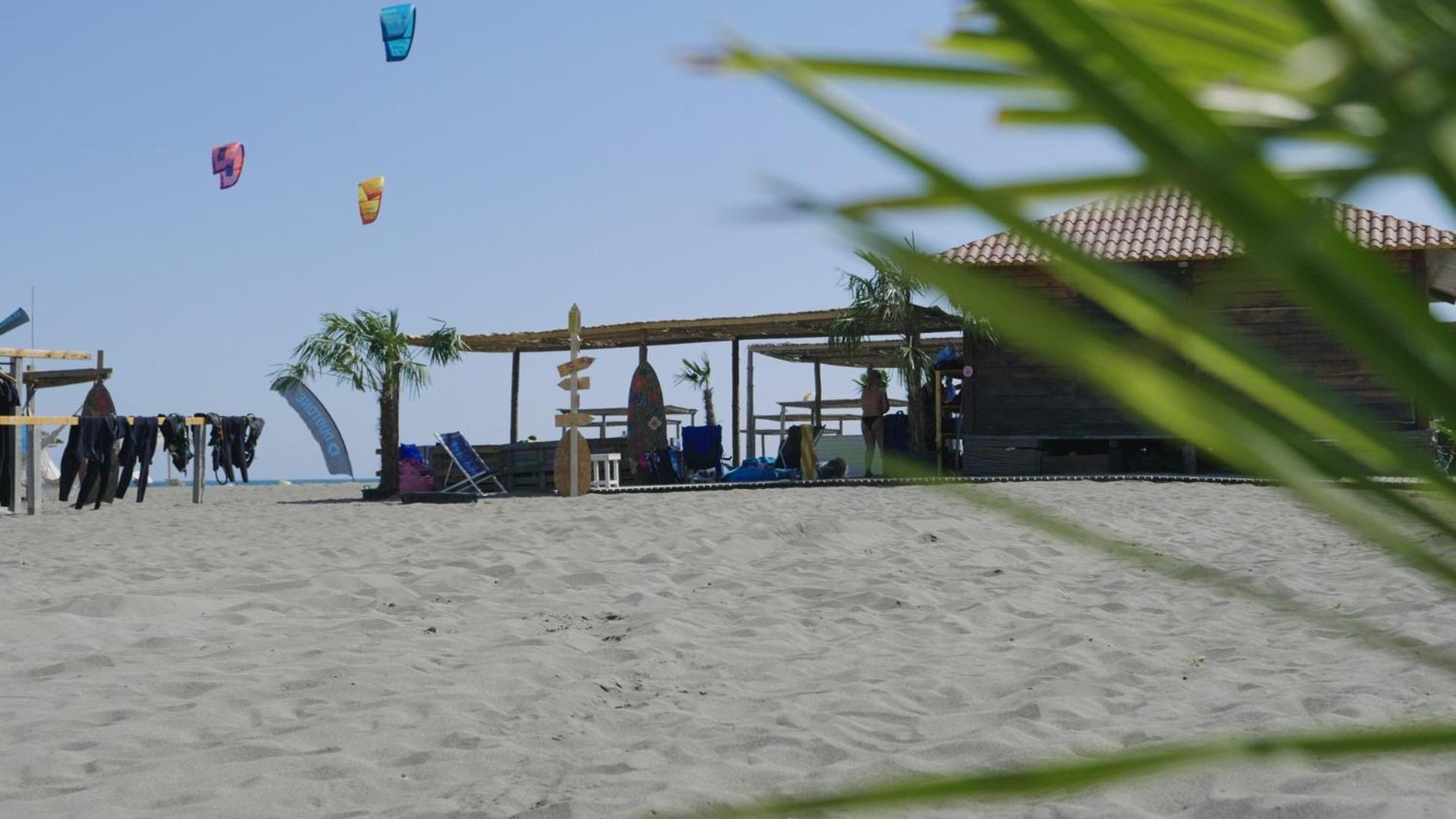 Kiteriders Garden Villas Ulcinj Exterior photo