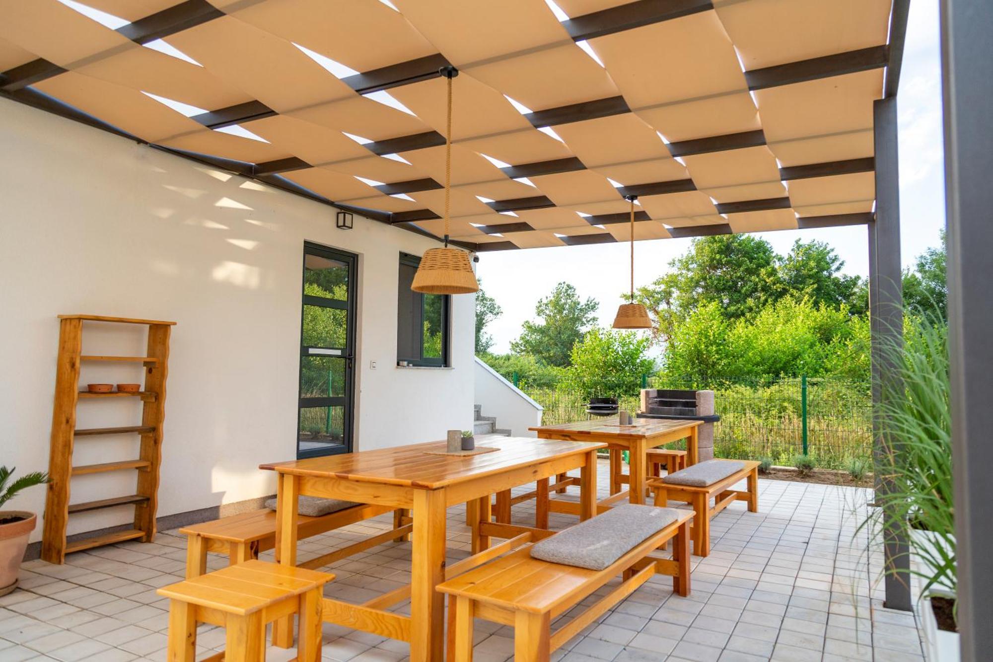 Kiteriders Garden Villas Ulcinj Exterior photo