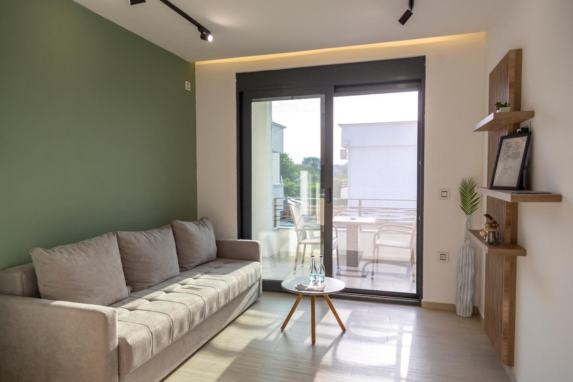 Kiteriders Garden Villas Ulcinj Exterior photo